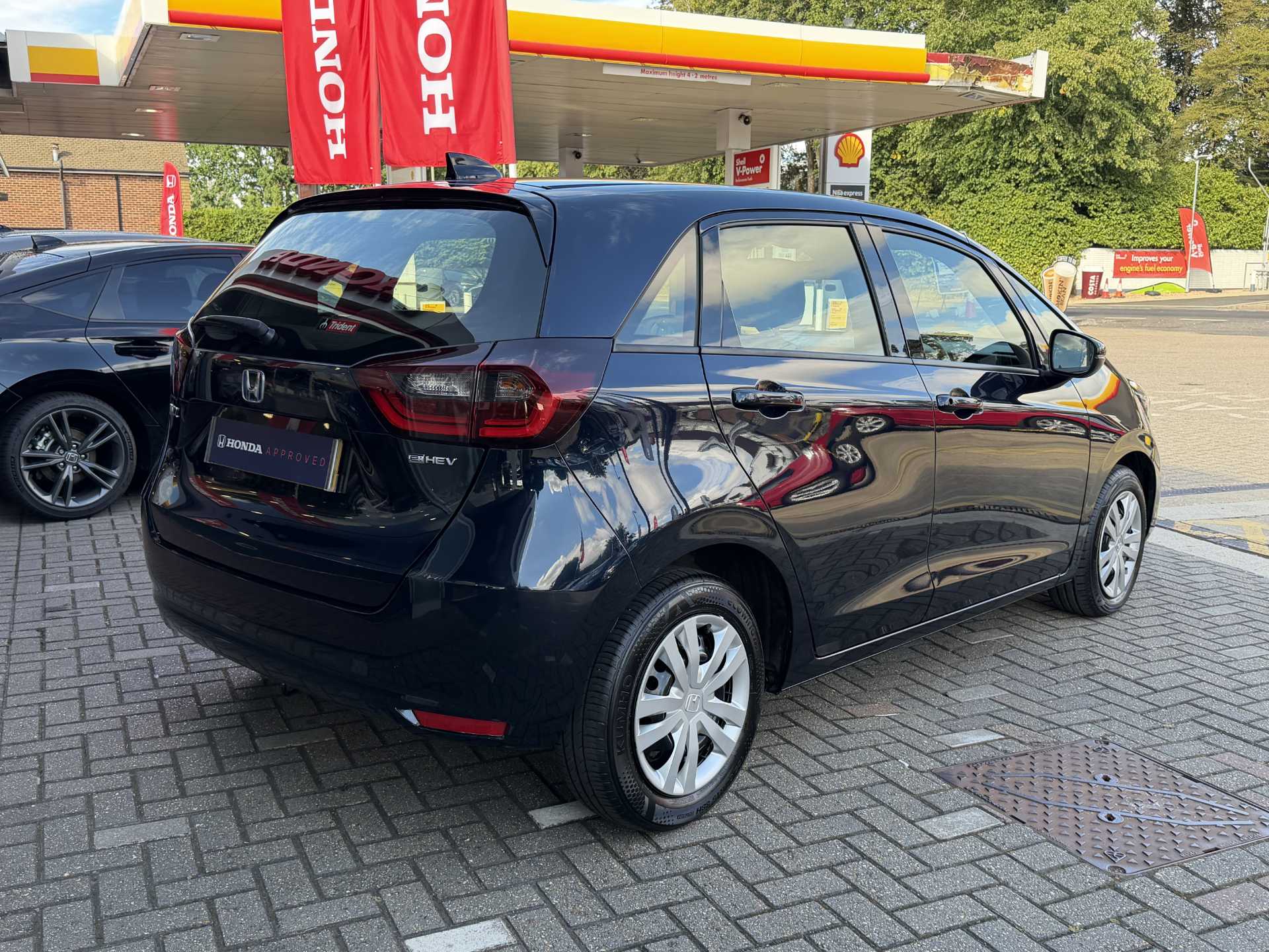Honda Jazz 1.5 i-MMD Hybrid SE 5dr eCVT - Image 12