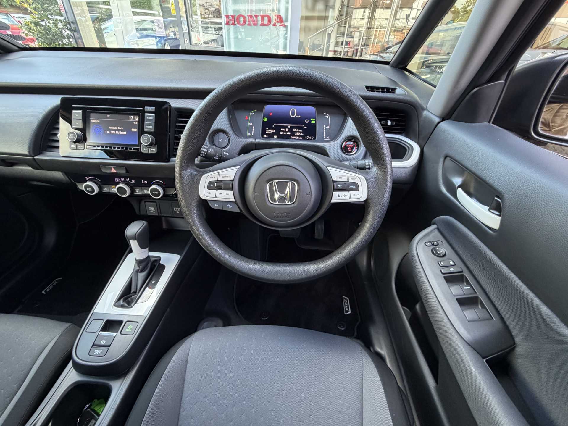 Honda Jazz 1.5 i-MMD Hybrid SE 5dr eCVT — image 16