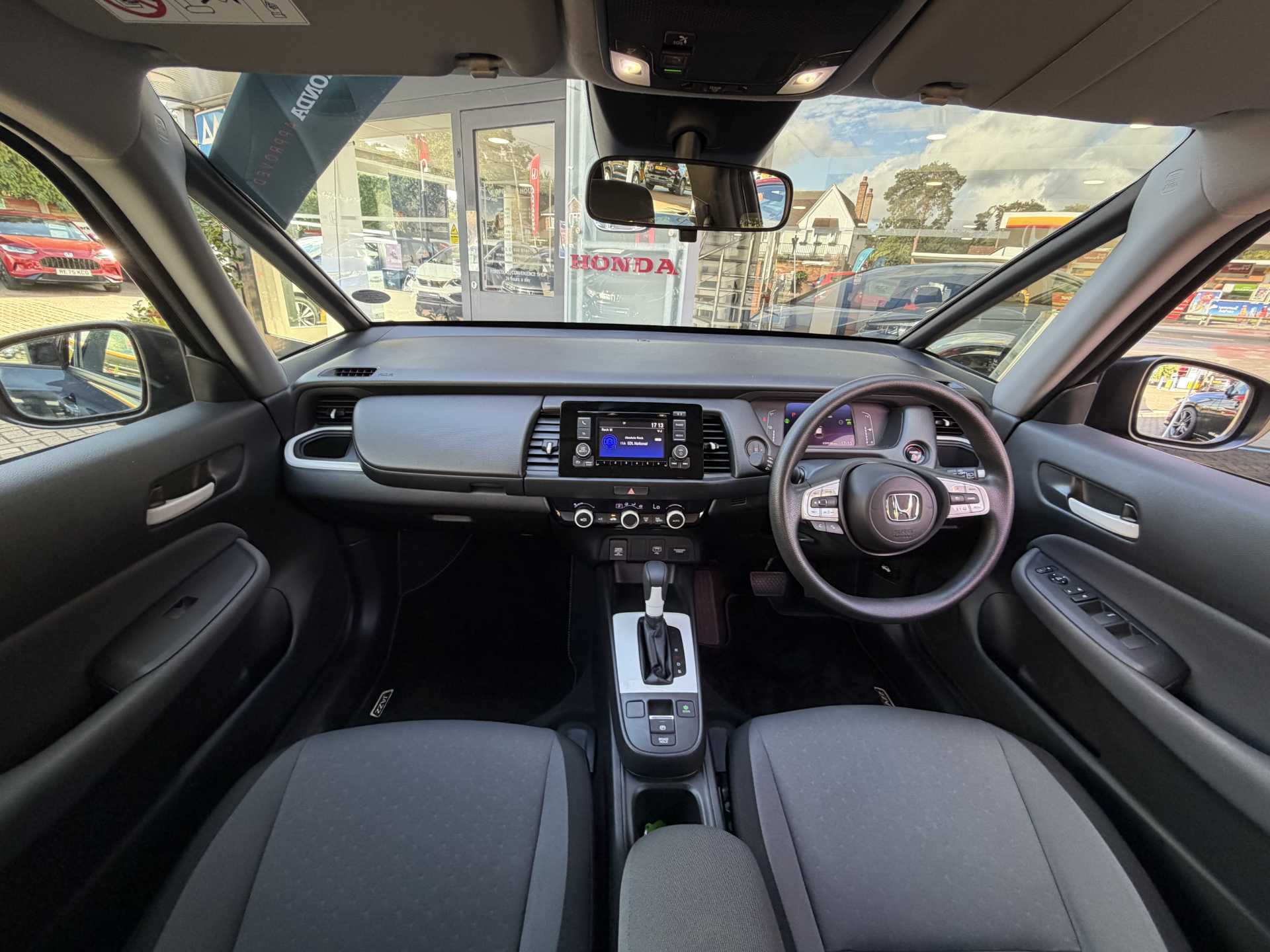 Honda Jazz 1.5 i-MMD Hybrid SE 5dr eCVT — image 4