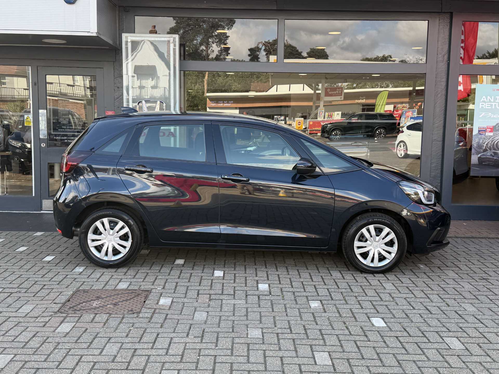 Honda Jazz 1.5 i-MMD Hybrid SE 5dr eCVT - Image 5