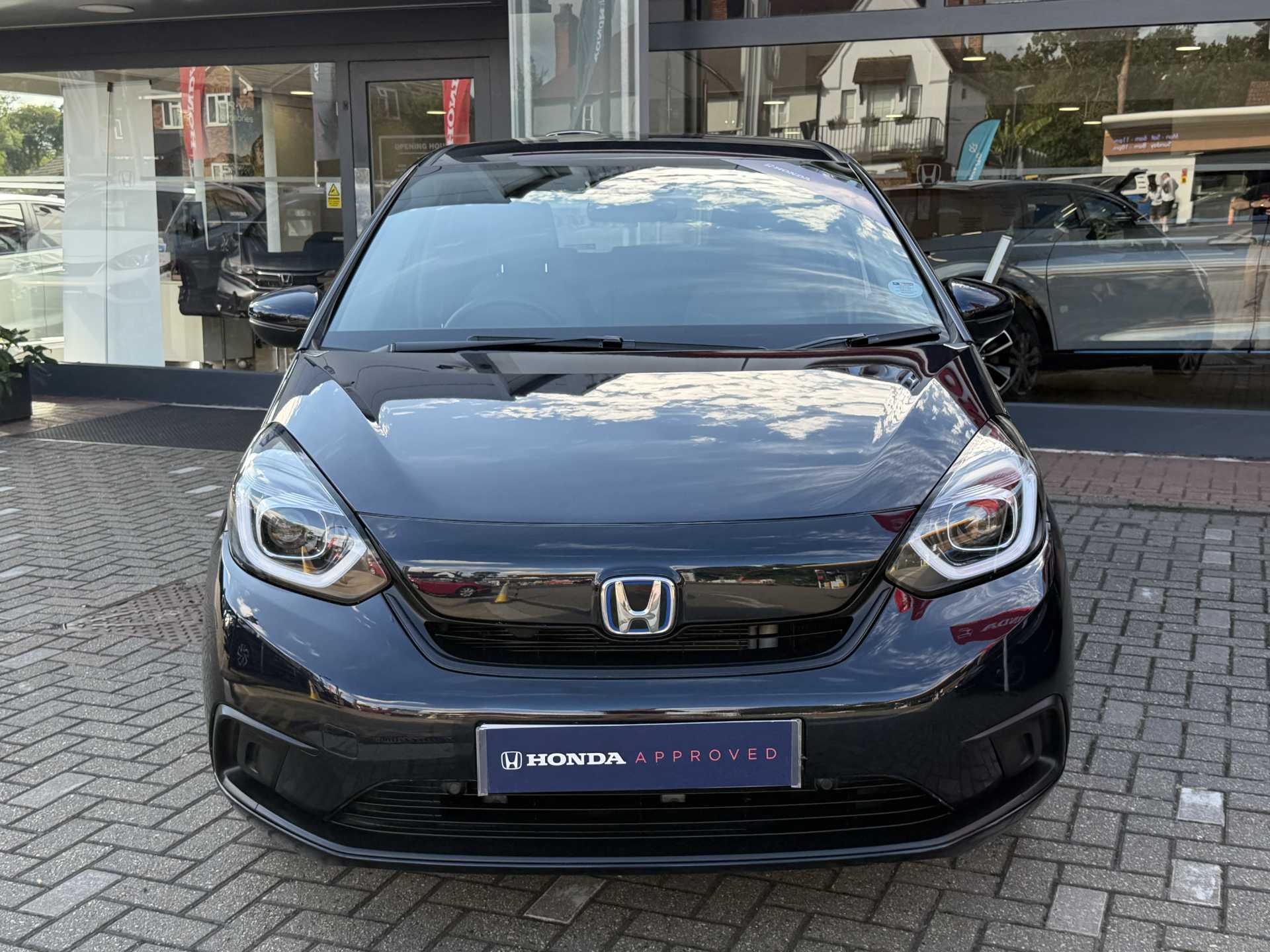 Honda Jazz 1.5 i-MMD Hybrid SE 5dr eCVT — image 6