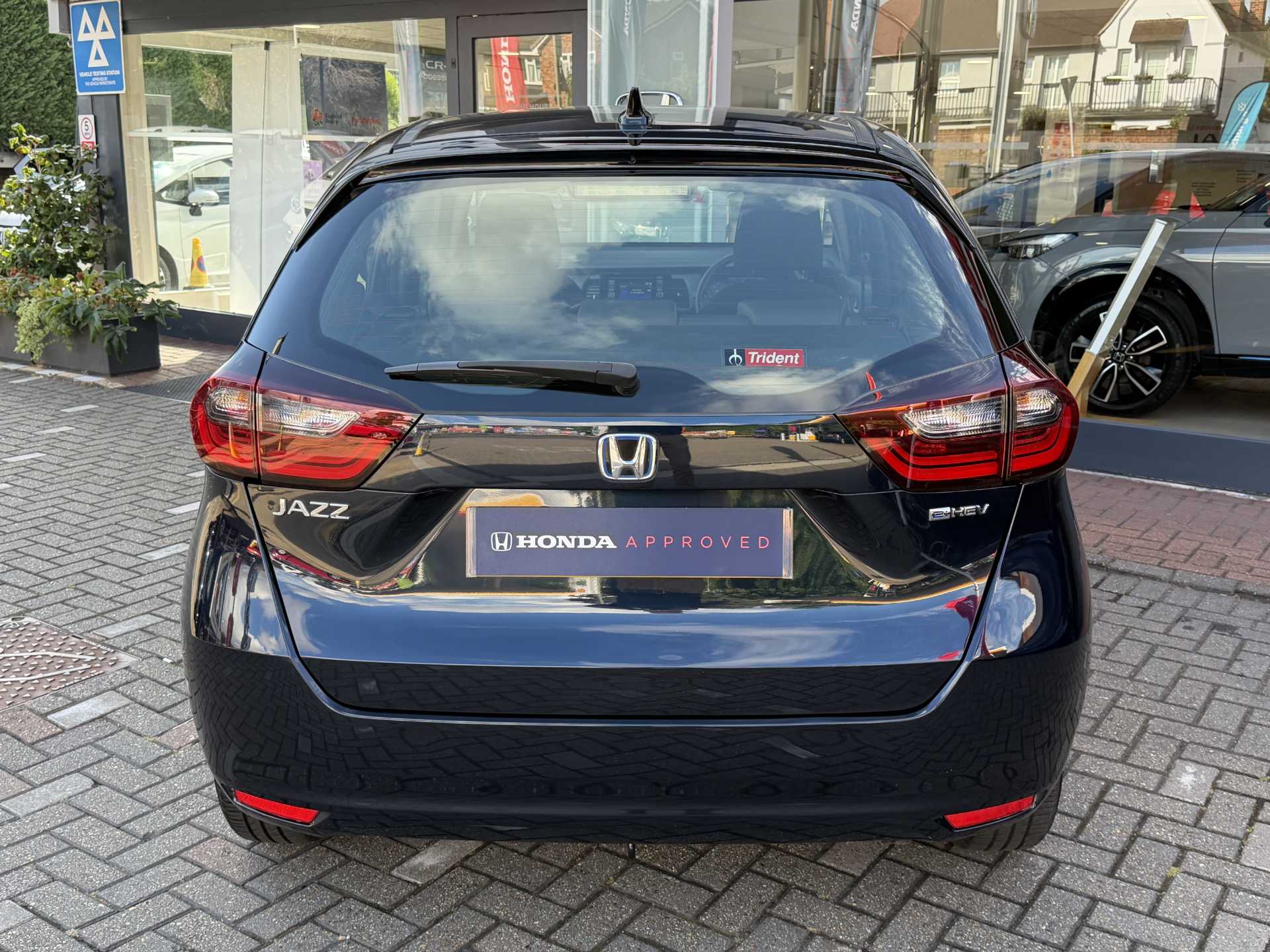 Honda Jazz 1.5 i-MMD Hybrid SE 5dr eCVT — image 7