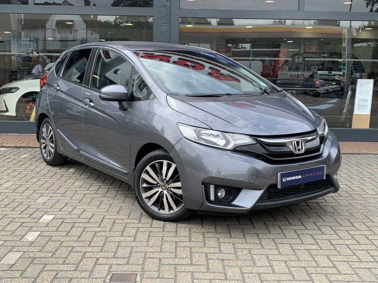 Honda JAZZ 1.3 EX Navi 5dr CVT - Image 1