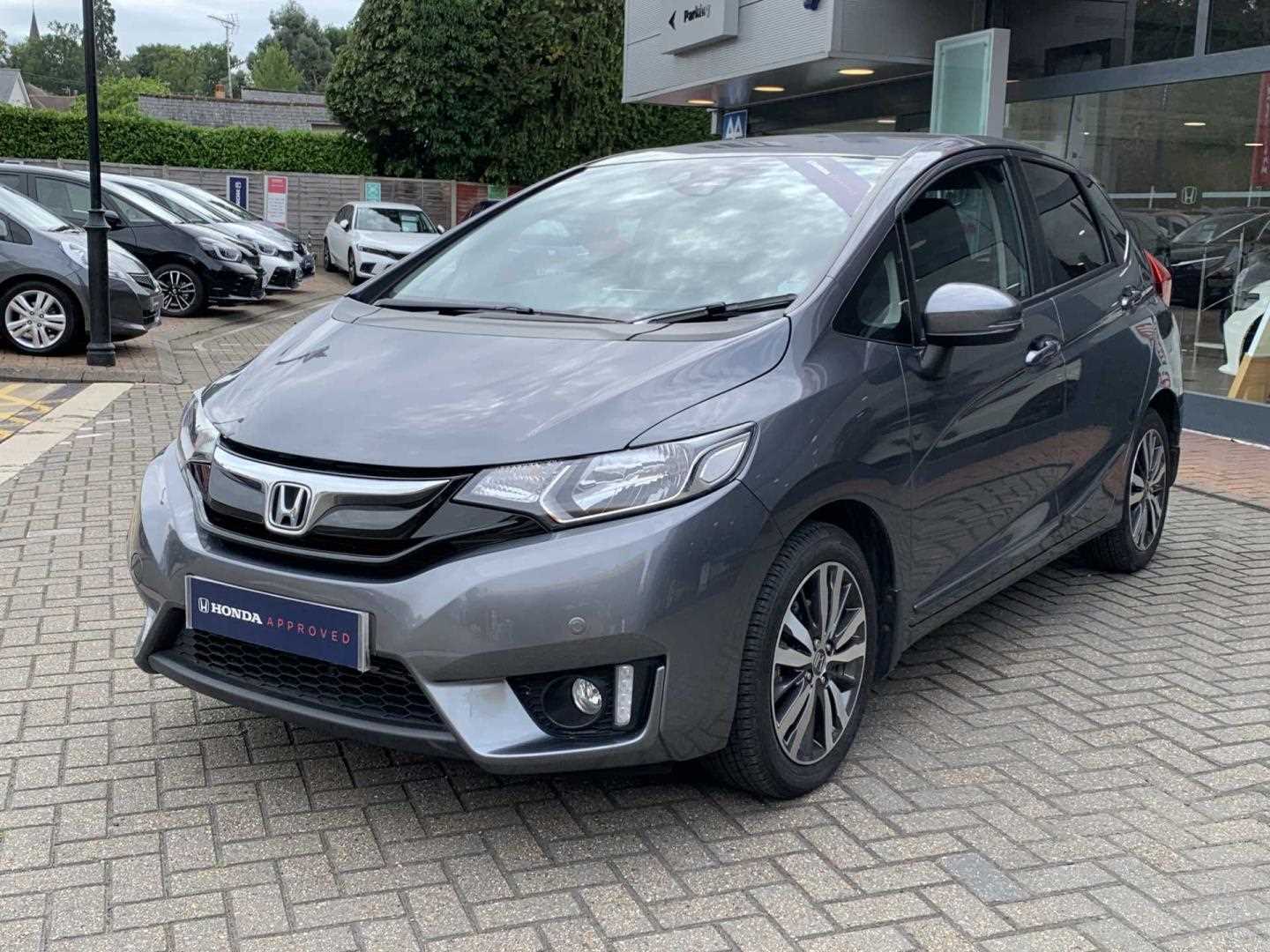 Honda JAZZ 1.3 EX Navi 5dr CVT - Image 10
