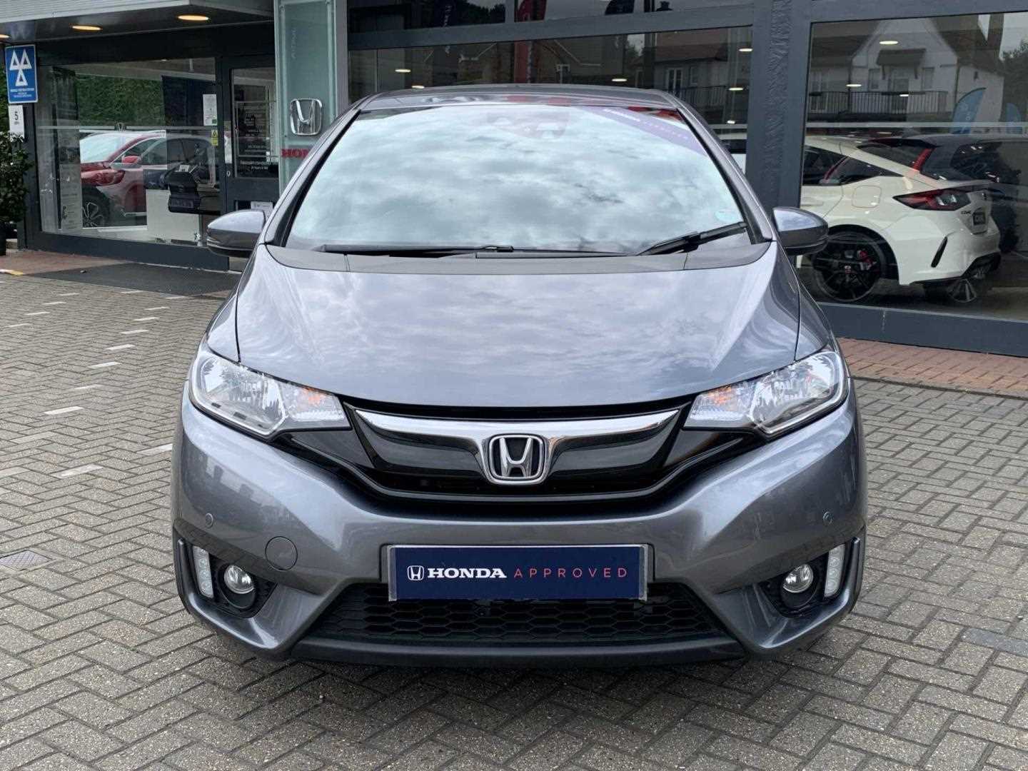 Honda JAZZ 1.3 EX Navi 5dr CVT - Image 6