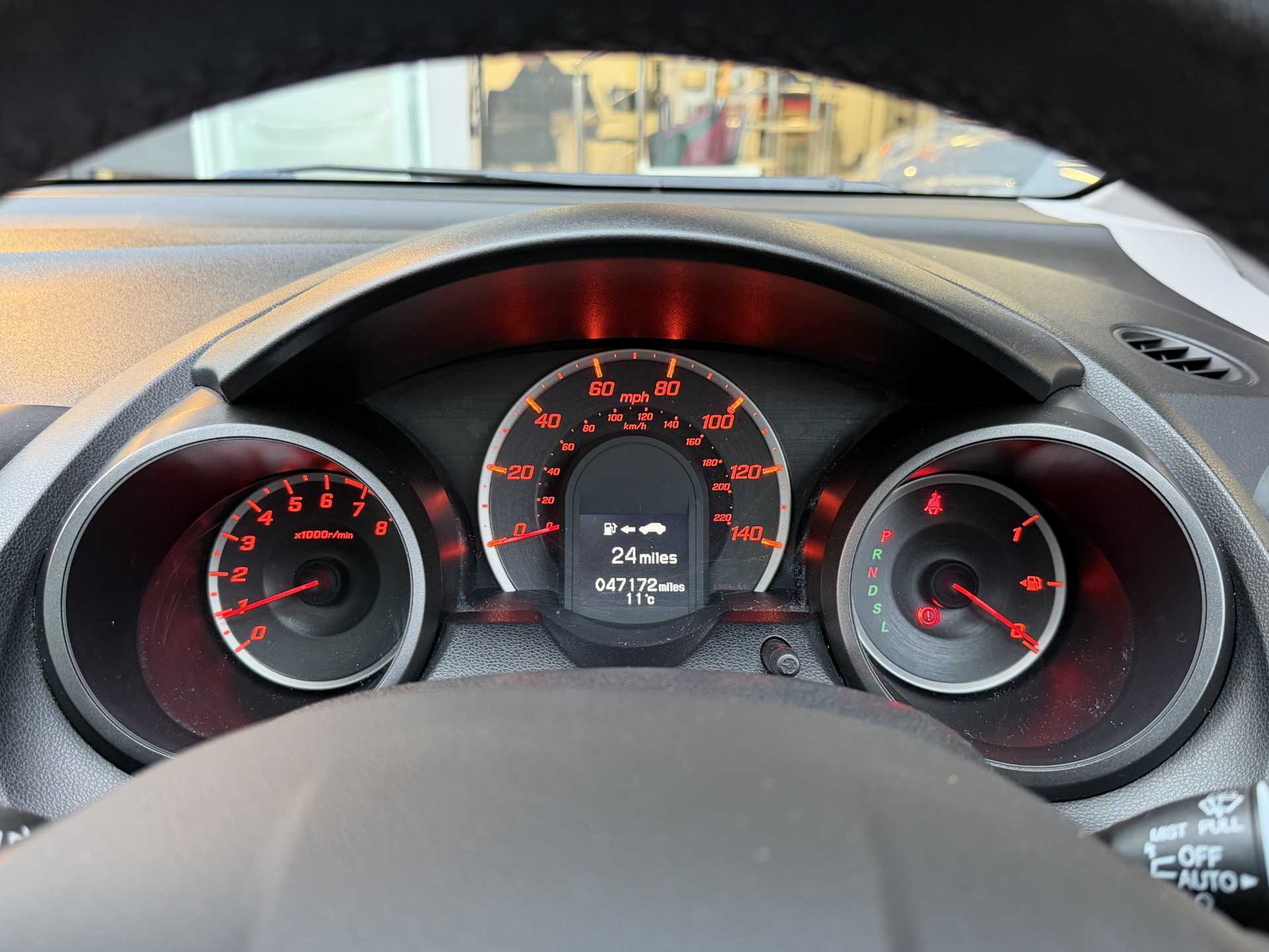 Honda Jazz 1.4 i-VTEC EX 5dr CVT - Image 11