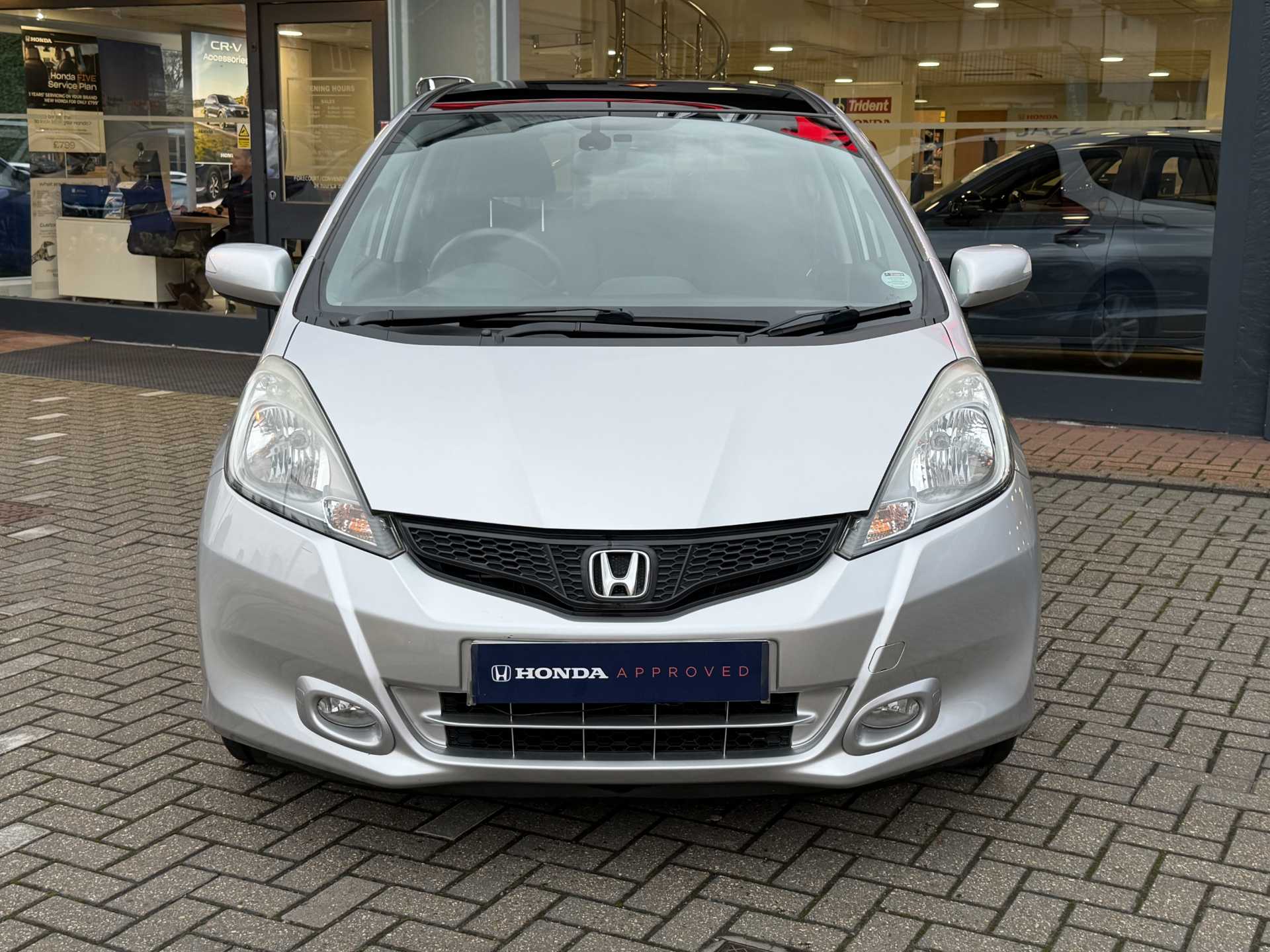 Honda Jazz 1.4 i-VTEC EX 5dr CVT - Image 6