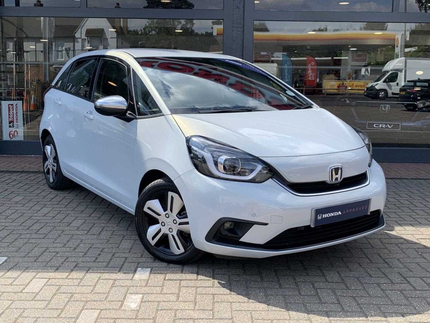 Honda JAZZ 1.5 i-MMD Hybrid EX 5dr eCVT - Image 1