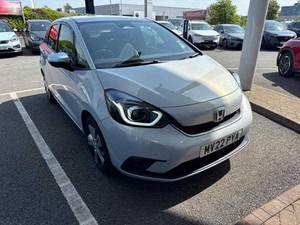 Honda JAZZ 1.5 i-MMD Hybrid EX 5dr eCVT