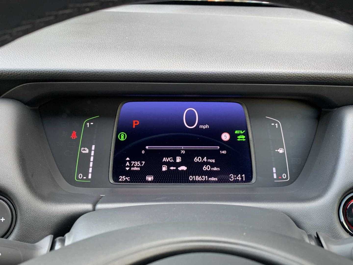 Honda JAZZ 1.5 i-MMD Hybrid EX 5dr eCVT - Image 11
