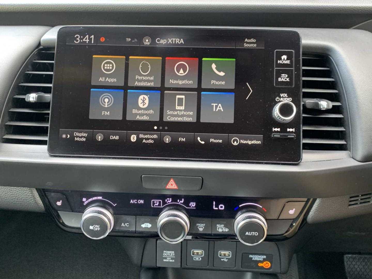 Honda JAZZ 1.5 i-MMD Hybrid EX 5dr eCVT - Image 16