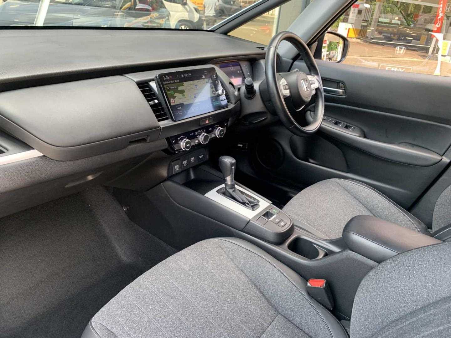 Honda JAZZ 1.5 i-MMD Hybrid EX 5dr eCVT - Image 2