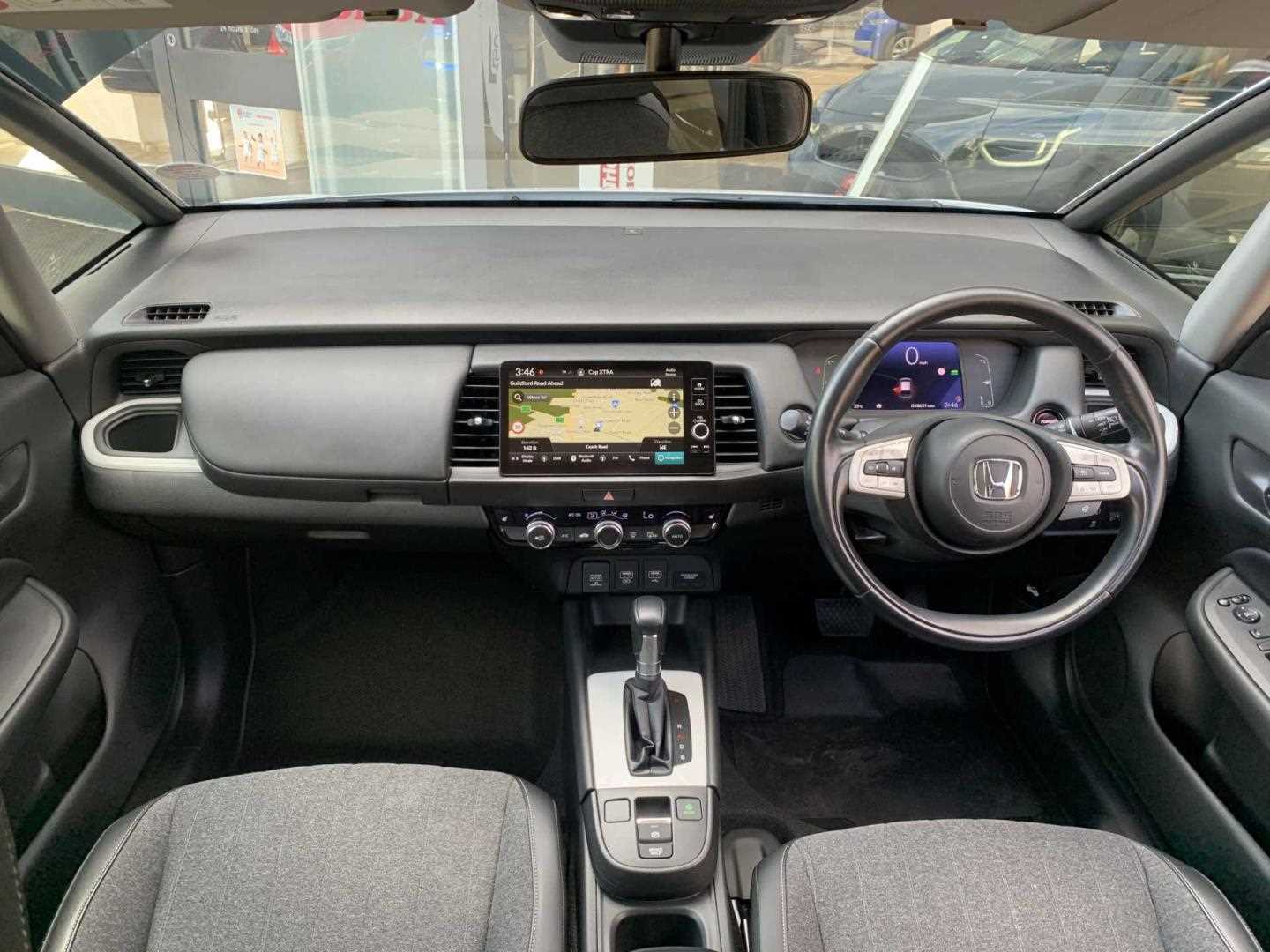 Honda JAZZ 1.5 i-MMD Hybrid EX 5dr eCVT - Image 4