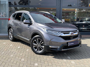 Honda CR-V 2.0 i-MMD Hybrid EX 5dr eCVT