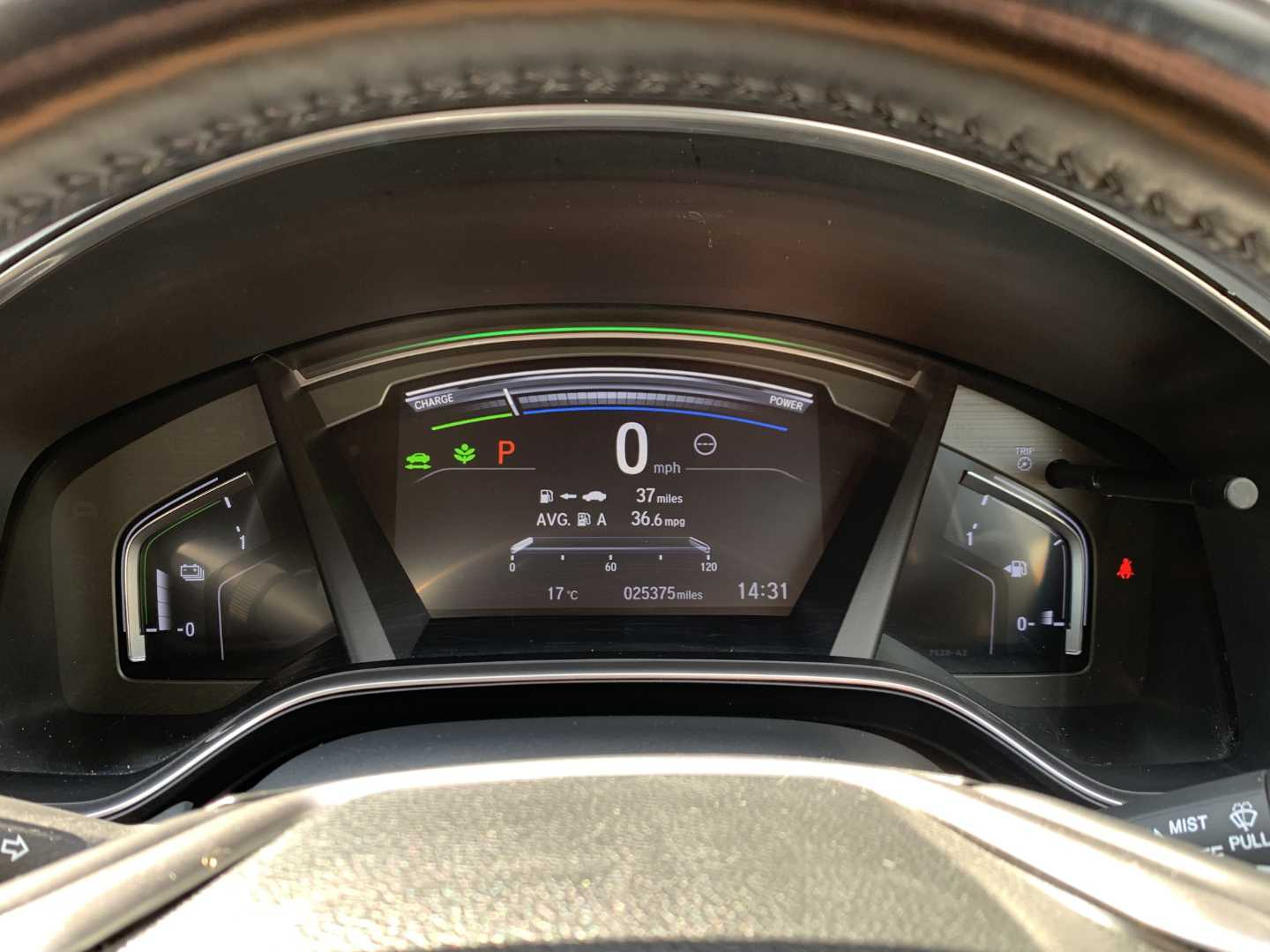 Honda CR-V 2.0 i-MMD Hybrid EX 5dr eCVT - Image 11
