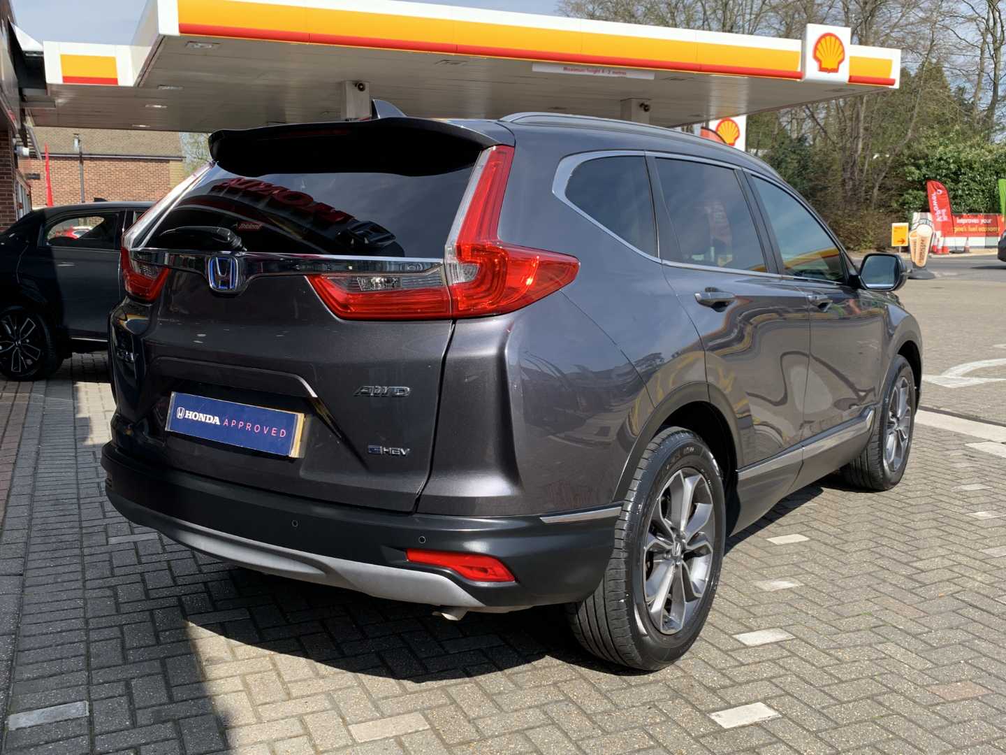 Honda CR-V 2.0 i-MMD Hybrid EX 5dr eCVT - Image 12
