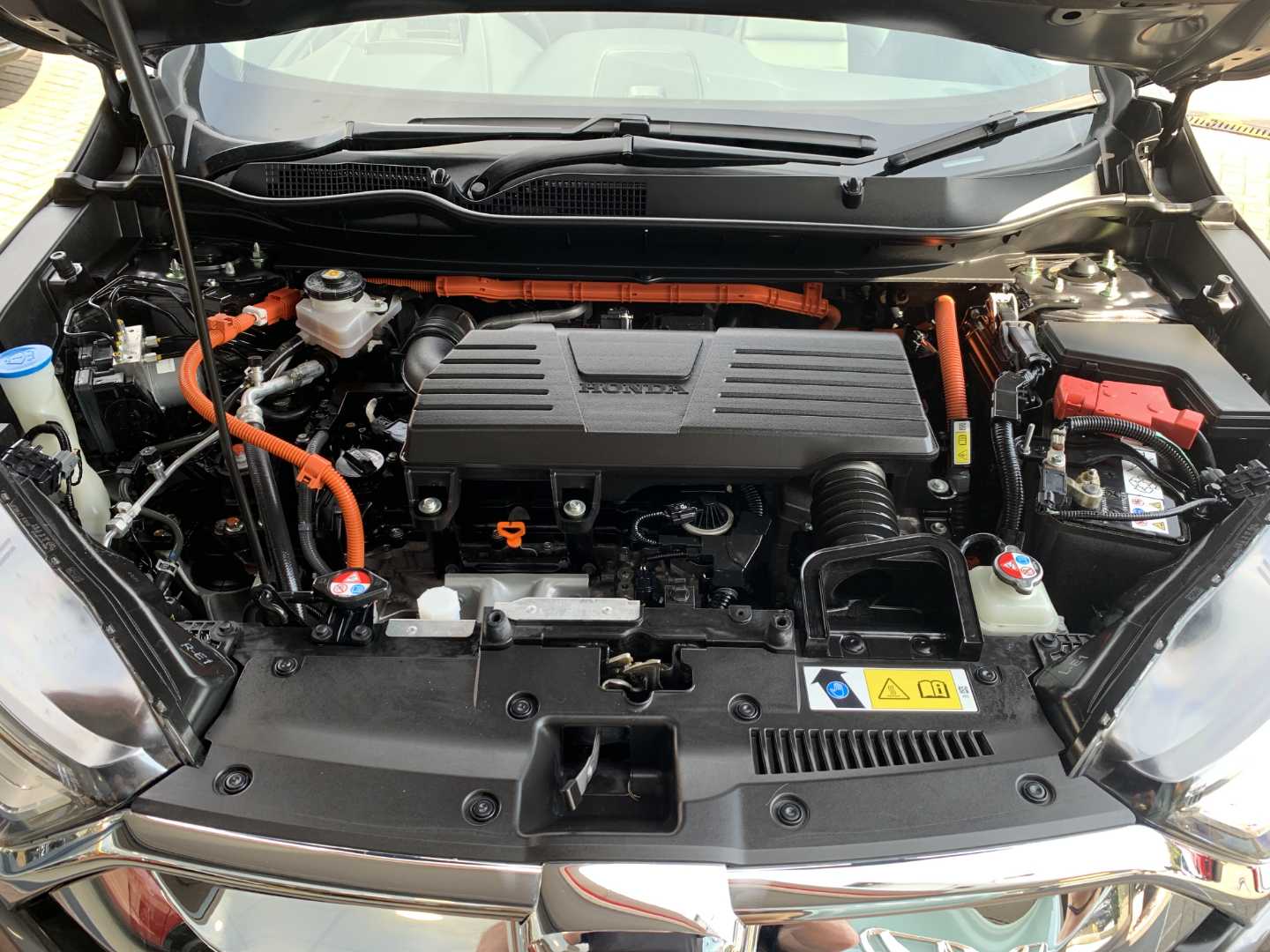 Honda CR-V 2.0 i-MMD Hybrid EX 5dr eCVT - Image 20