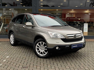 Honda CR-V 2.0 i-VTEC EX [ACC/CMBS/HID/AFS] 5dr Auto