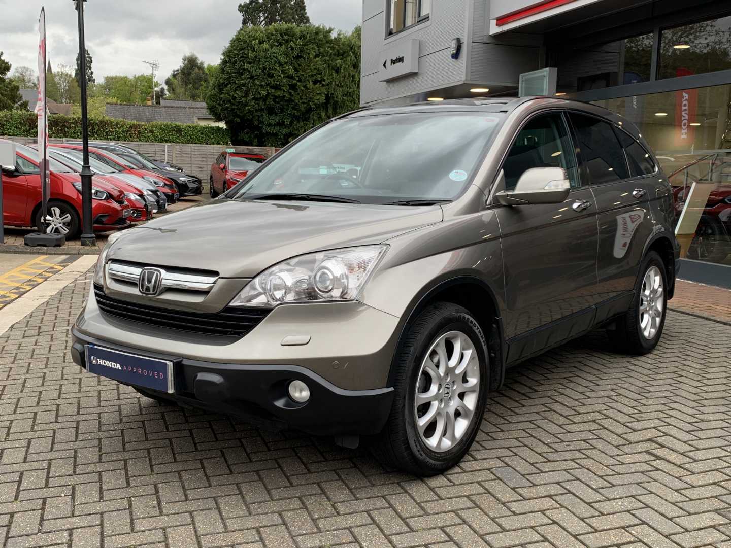 Honda CR-V 2.0 i-VTEC EX [ACC/CMBS/HID/AFS] 5dr Auto - Image 10