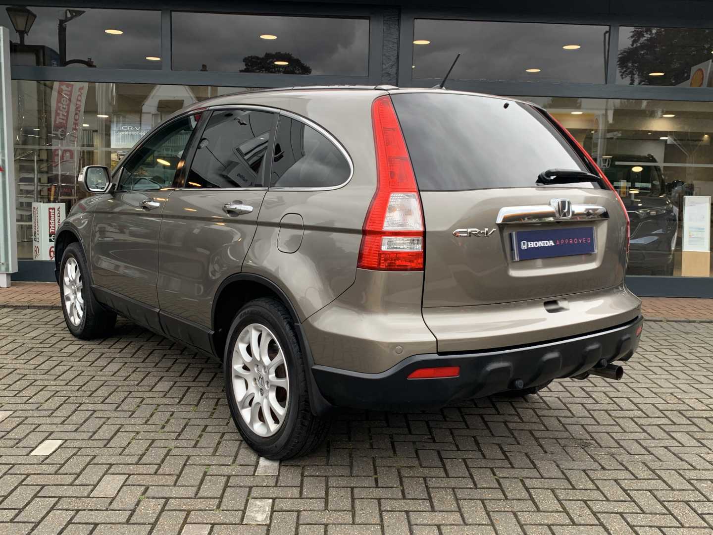 Honda CR-V 2.0 i-VTEC EX [ACC/CMBS/HID/AFS] 5dr Auto - Image 3