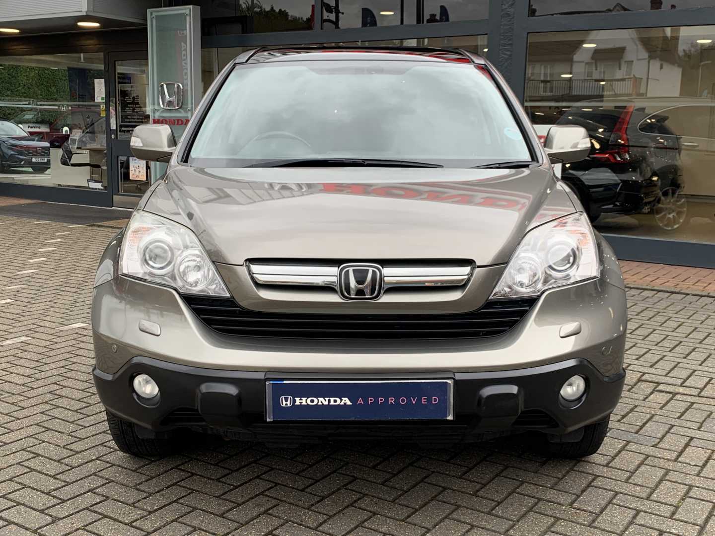 Honda CR-V 2.0 i-VTEC EX [ACC/CMBS/HID/AFS] 5dr Auto - Image 6