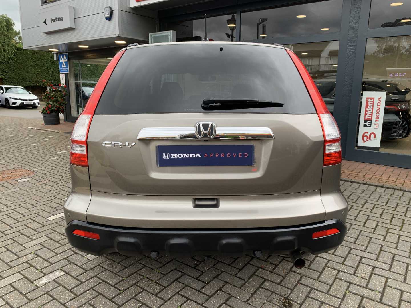 Honda CR-V 2.0 i-VTEC EX [ACC/CMBS/HID/AFS] 5dr Auto - Image 7