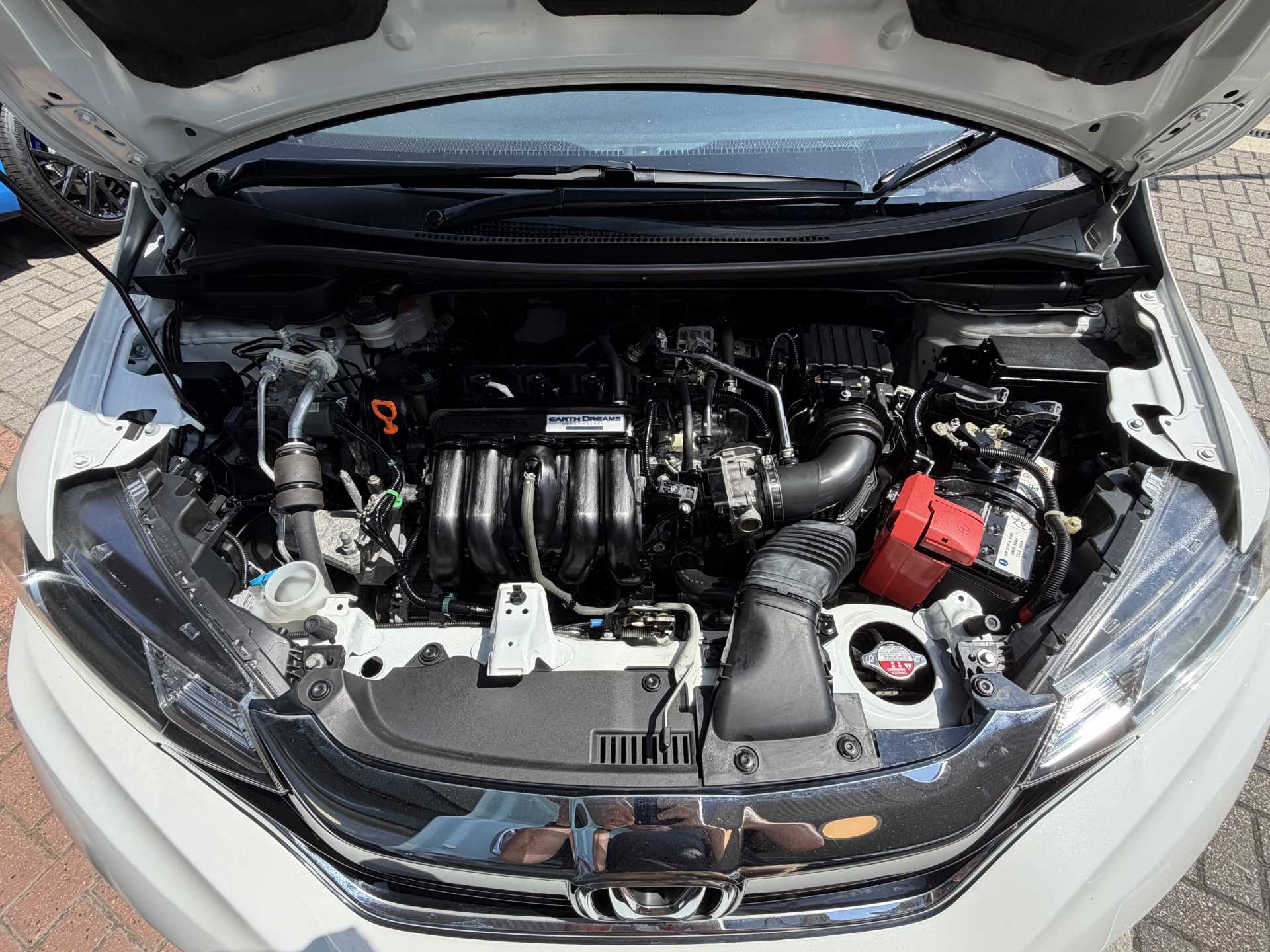 Honda Jazz 1.3 i-VTEC EX Navi 5dr CVT - Image 20