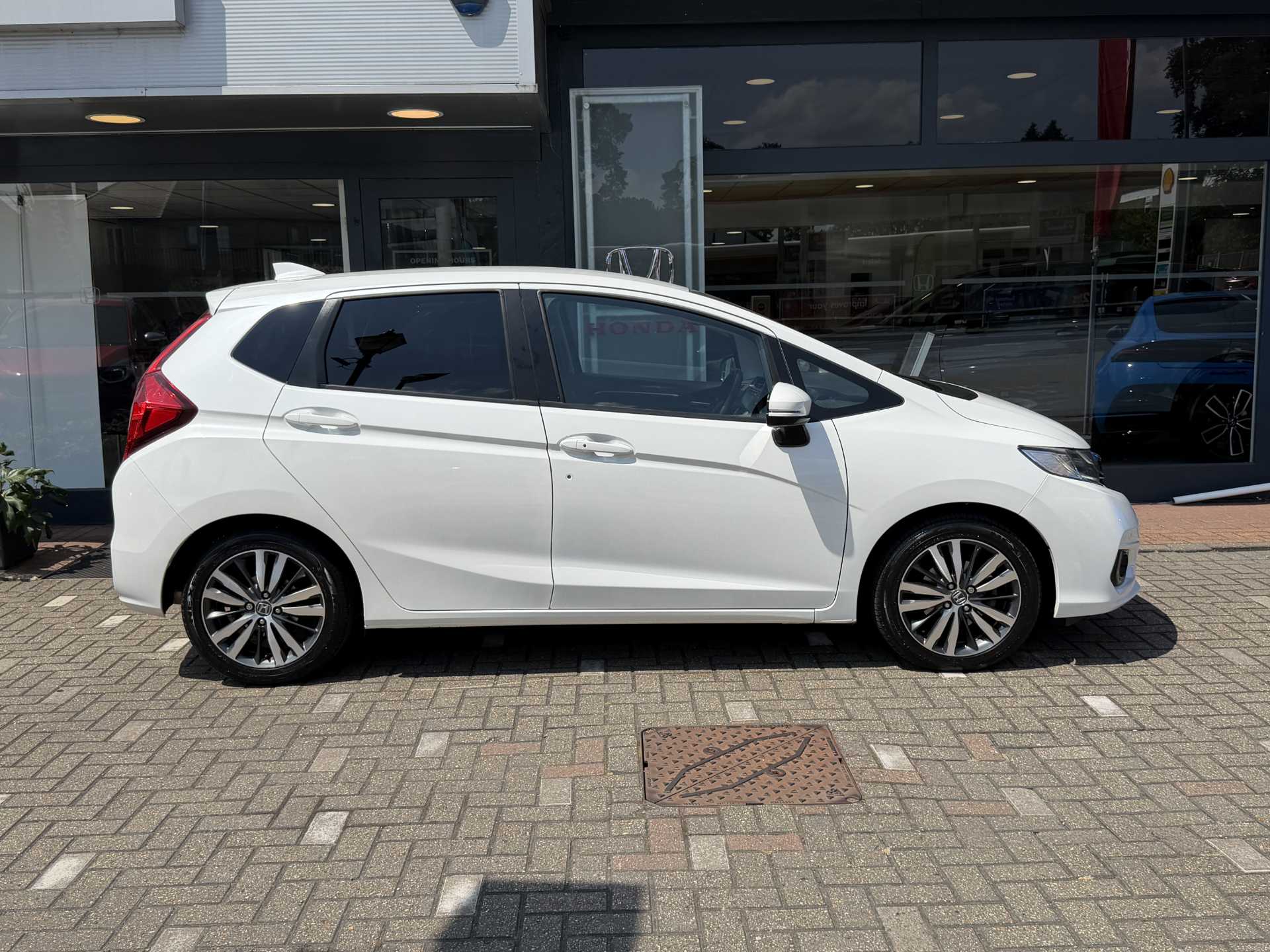Honda Jazz 1.3 i-VTEC EX Navi 5dr CVT - Image 5