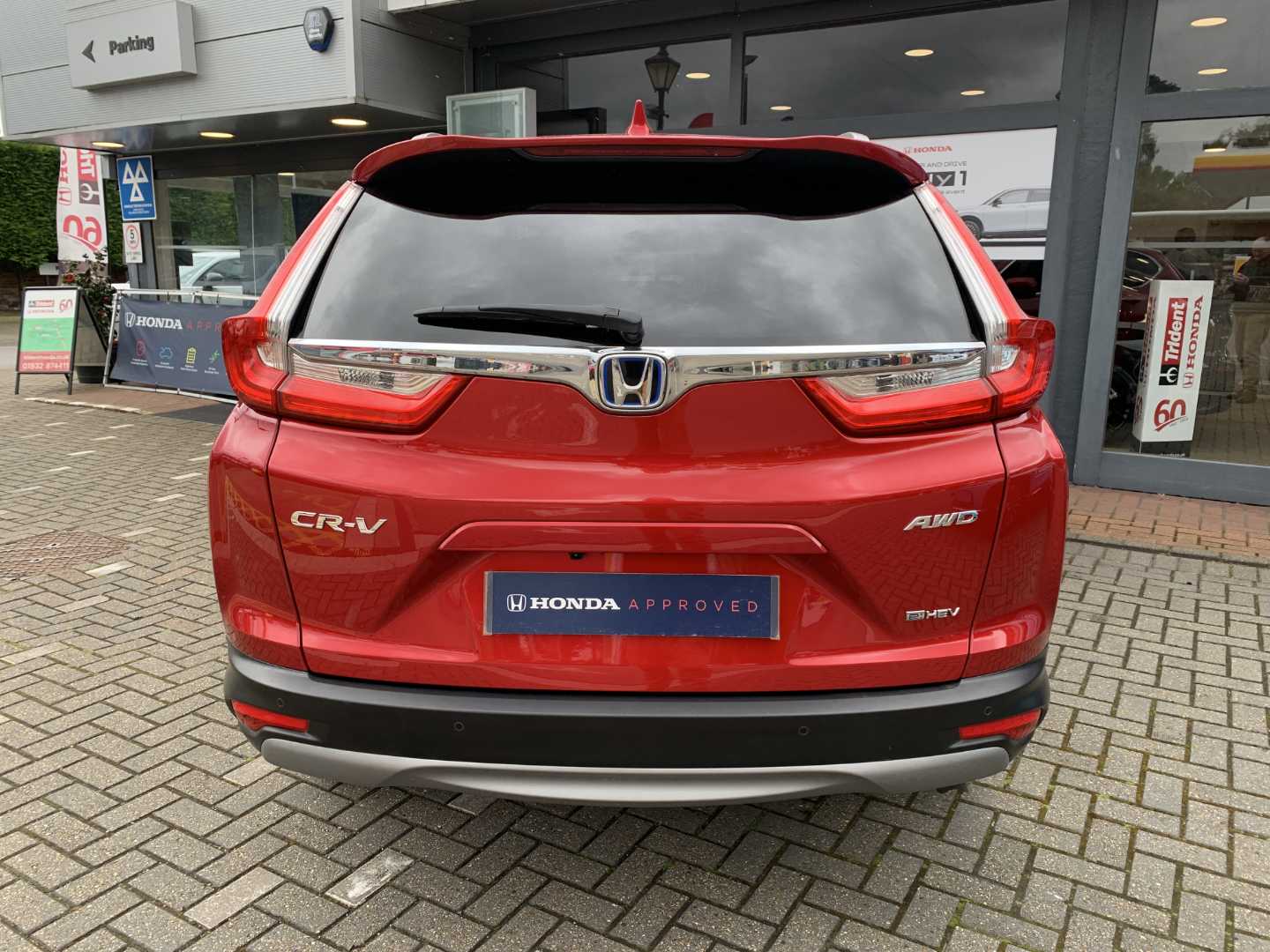 Honda CR-V 2.0 i-MMD Hybrid EX 5dr eCVT - Image 7