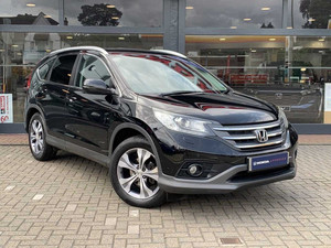Honda CR-V 2.0 i-VTEC SR 5dr Auto