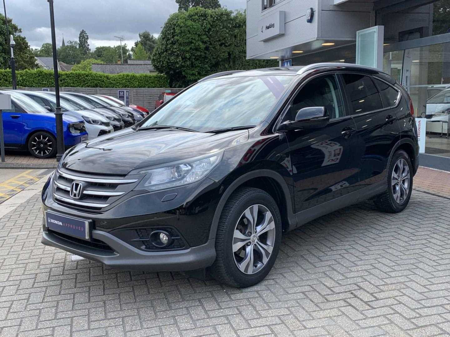 Honda CR-V 2.0 i-VTEC SR 5dr Auto - Image 10
