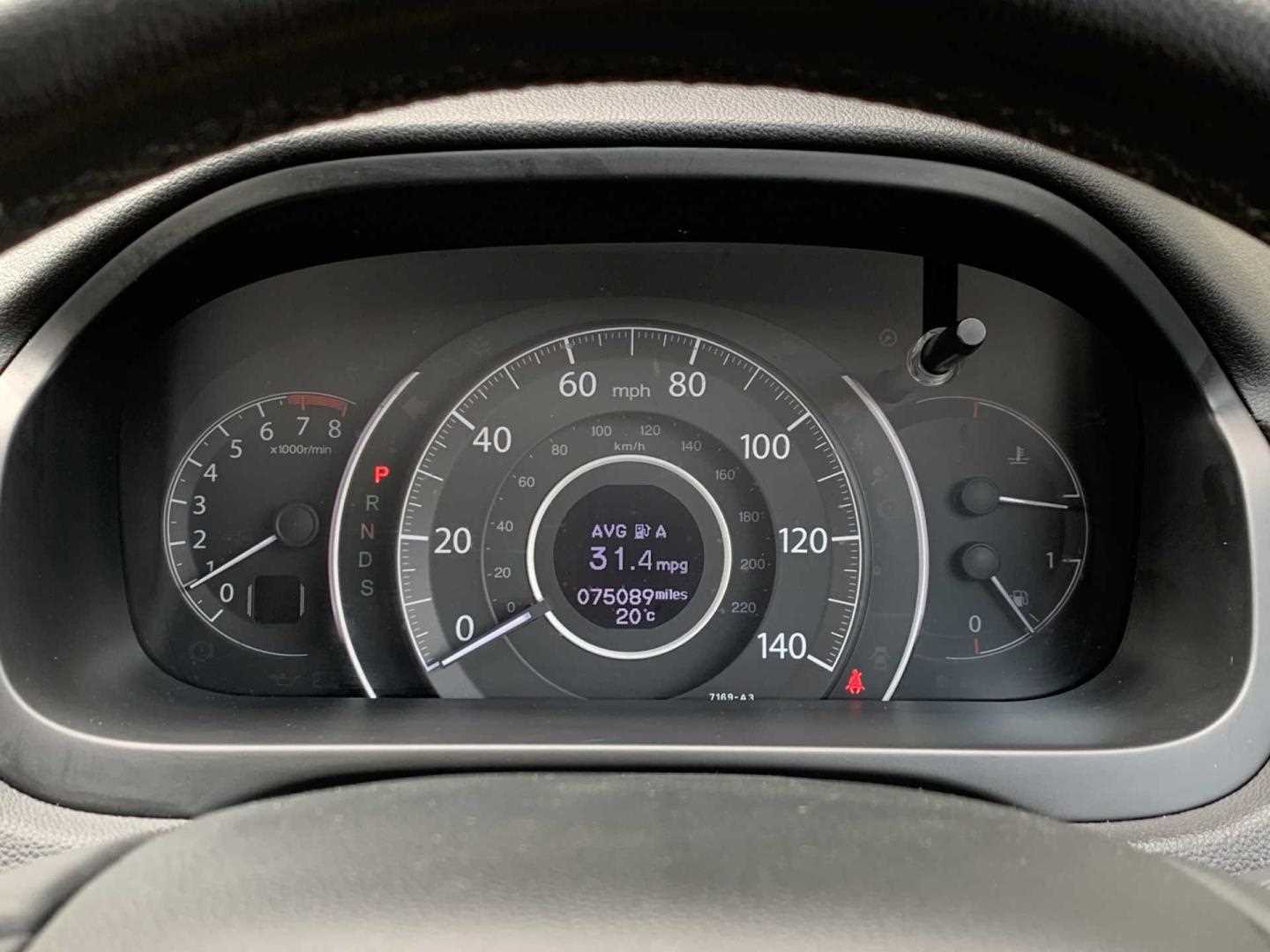 Honda CR-V 2.0 i-VTEC SR 5dr Auto - Image 11