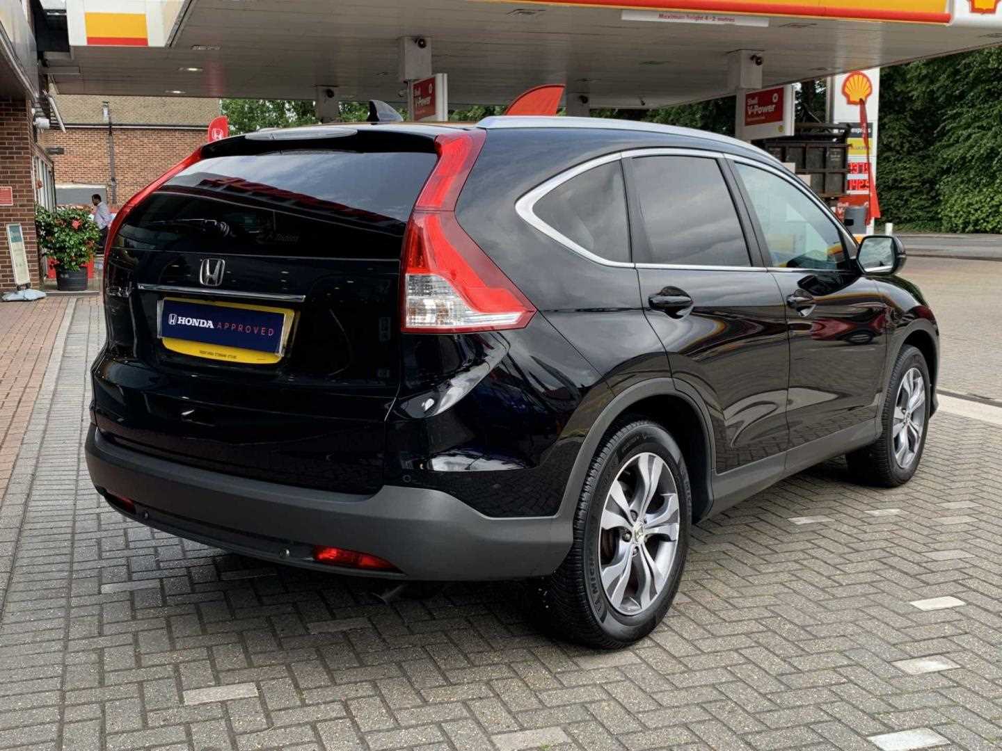 Honda CR-V 2.0 i-VTEC SR 5dr Auto - Image 12