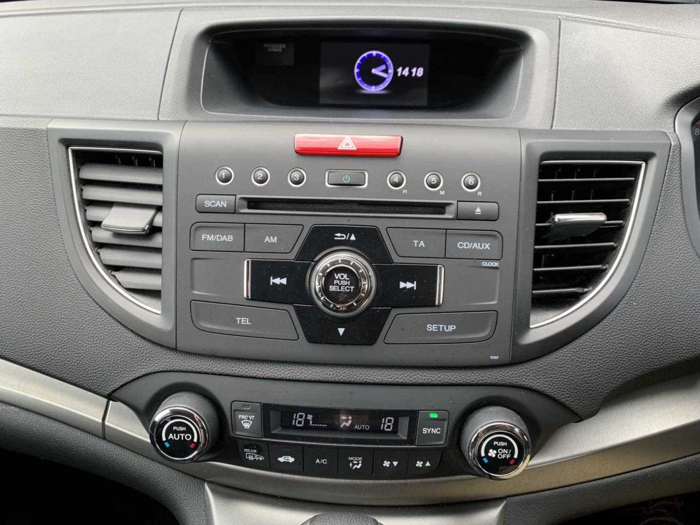 Honda CR-V 2.0 i-VTEC SR 5dr Auto - Image 16