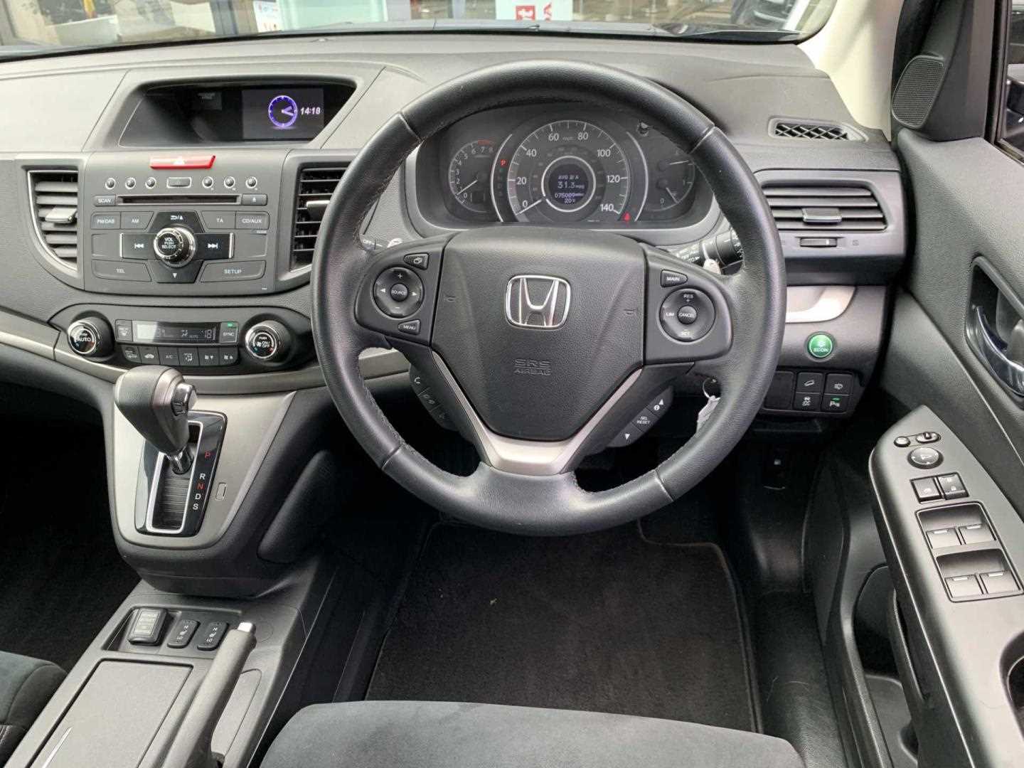 Honda CR-V 2.0 i-VTEC SR 5dr Auto - Image 18