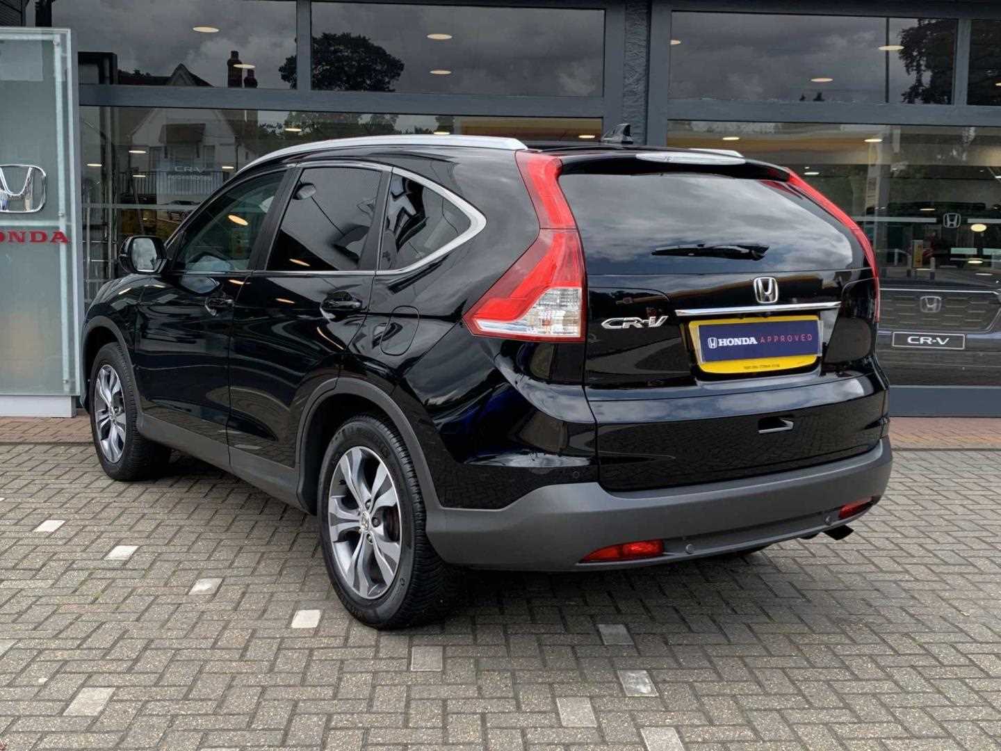 Honda CR-V 2.0 i-VTEC SR 5dr Auto - Image 3