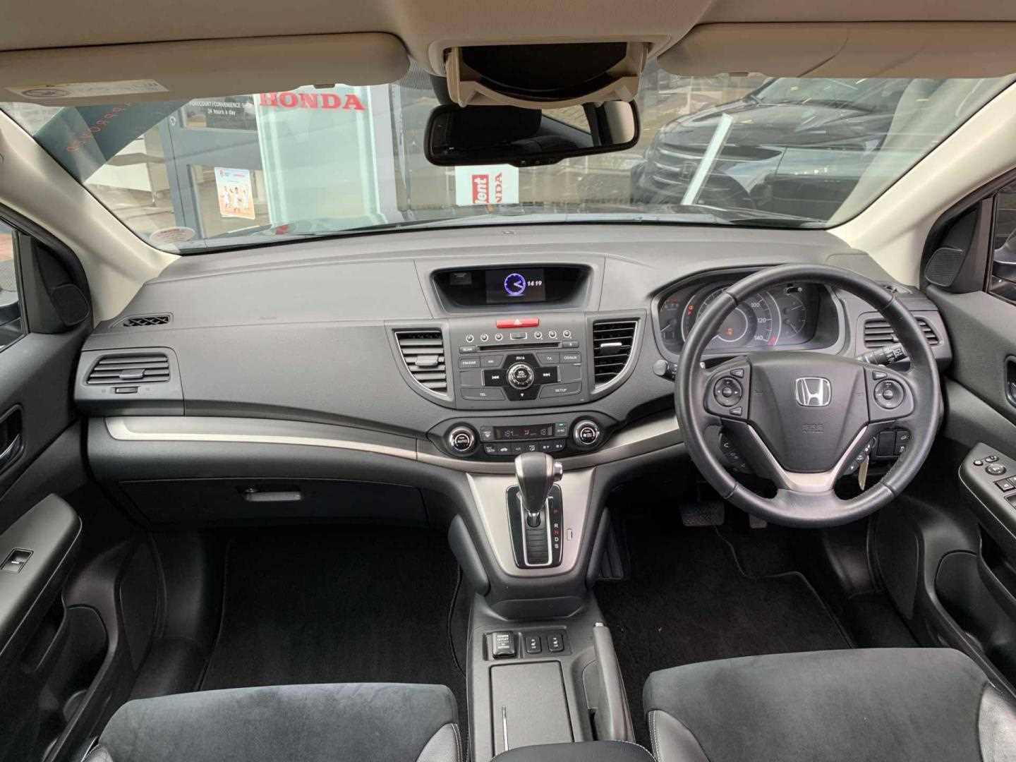 Honda CR-V 2.0 i-VTEC SR 5dr Auto - Image 4