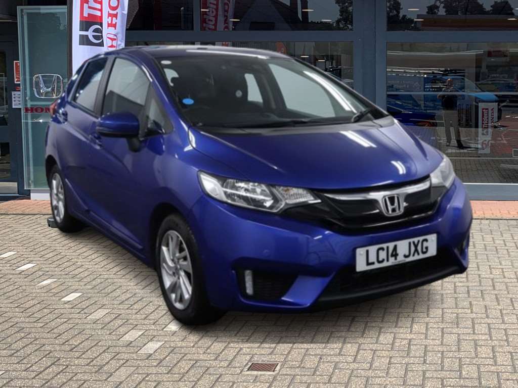 Honda Jazz 1.3 SE 5dr CVT - Image 1