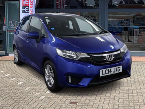 2016 Honda Jazz