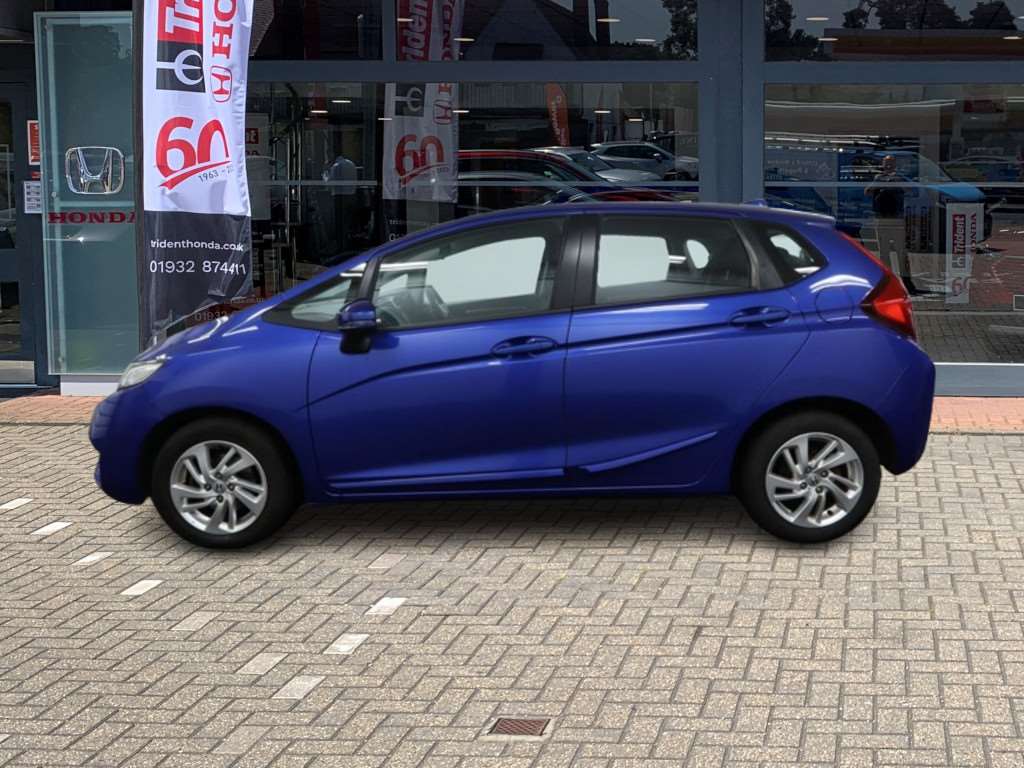 Honda Jazz 1.3 SE 5dr CVT - Image 11
