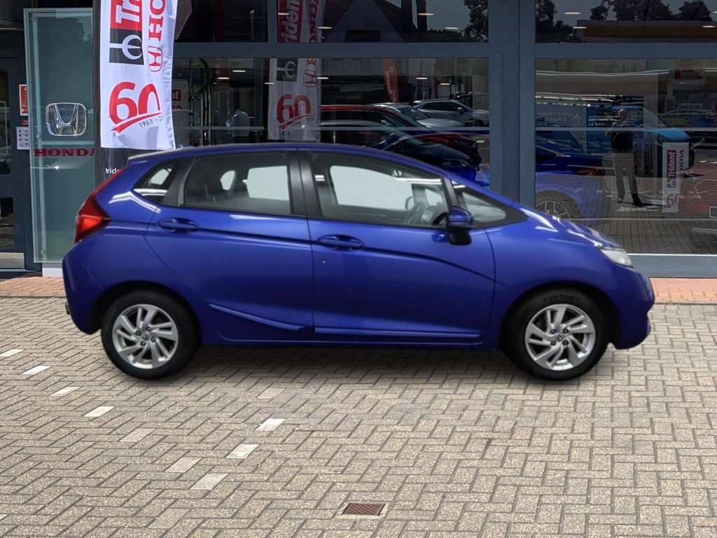 Honda Jazz 1.3 SE 5dr CVT — image 5