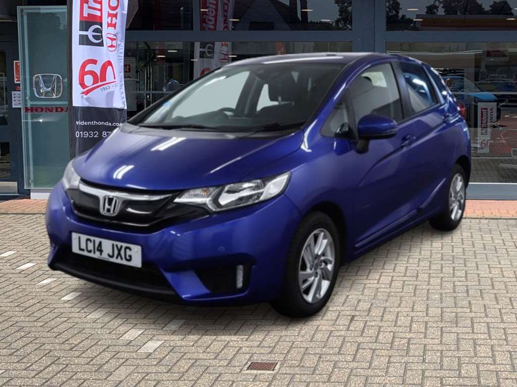 Honda Jazz 1.3 SE 5dr CVT - Image 6