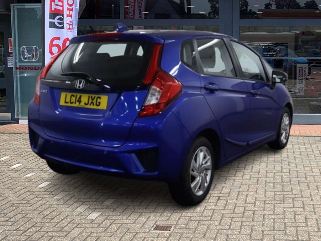 Honda Jazz 1.3 SE 5dr CVT — image 7