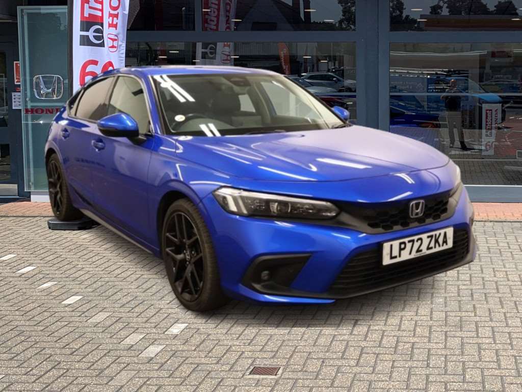 Honda Civic 2.0 eHEV Advance 5dr CVT - Image 1