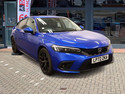 Honda Civic 2.0 eHEV Advance 5dr CVT - Image 1