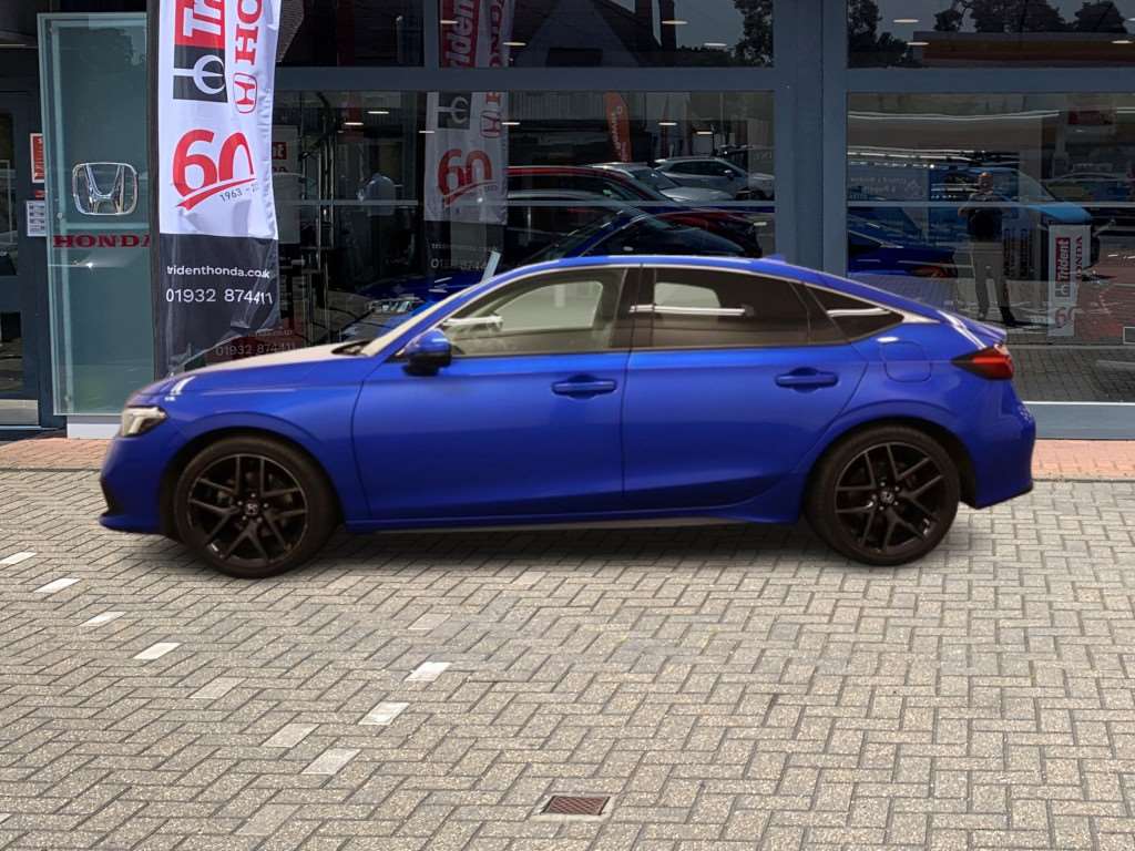 Honda Civic 2.0 eHEV Advance 5dr CVT - Image 11