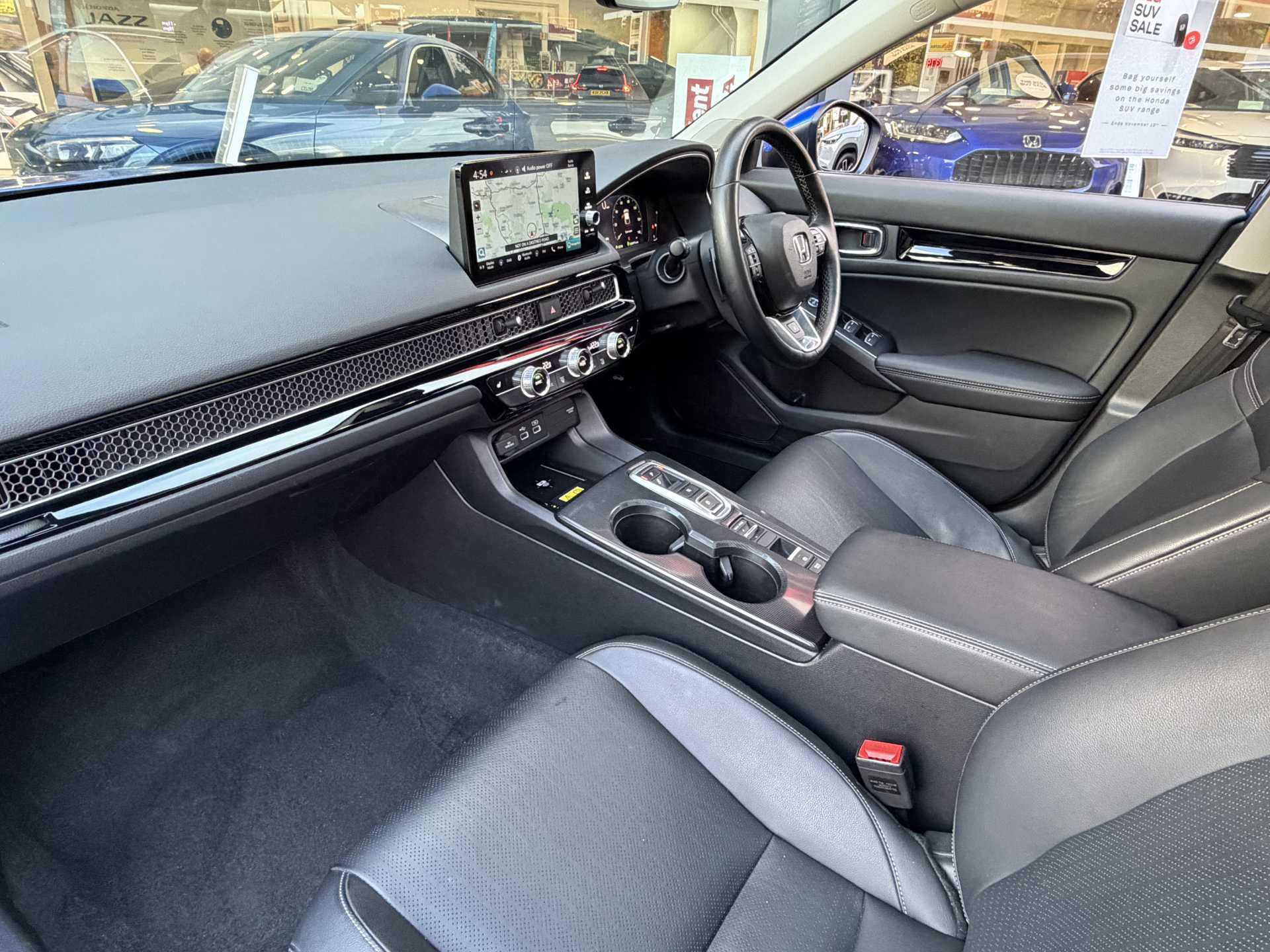 Honda Civic 2.0 eHEV Advance 5dr CVT - Image 2