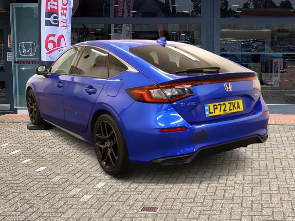 Honda Civic 2.0 eHEV Advance 5dr CVT - Image 3
