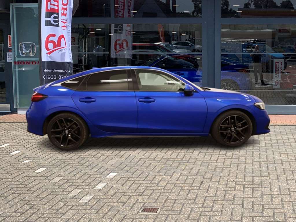 Honda Civic 2.0 eHEV Advance 5dr CVT - Image 5