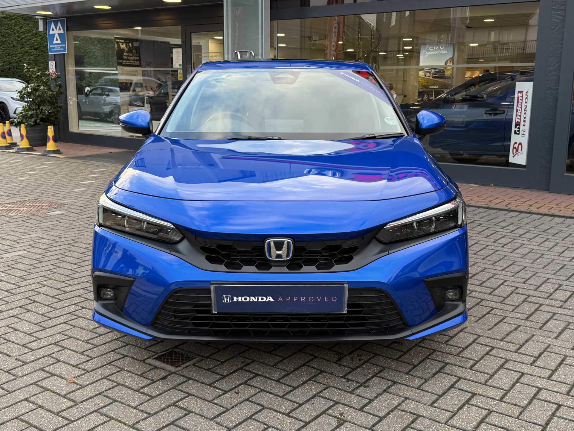 Honda Civic 2.0 eHEV Advance 5dr CVT - Image 6